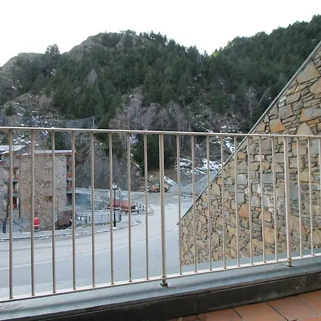 Pont De Toneta 1,1 Ransol, Zona Grandvalira
