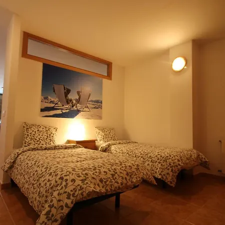 Pont De Toneta 1,1 Ransol, Zona Grandvalira Apartment *