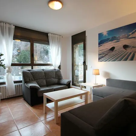 Apartment Pont De Toneta 1,1 Ransol, Zona Grandvalira *