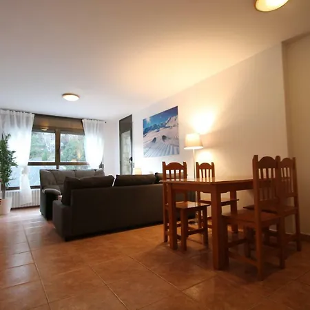 Pont De Toneta 1,1 Ransol, Zona Grandvalira Apartment *